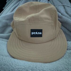 PrAna Foothills Flat Brim Hat UNISEX NWT UPF50+